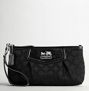 coach wristlets ad-hoc
